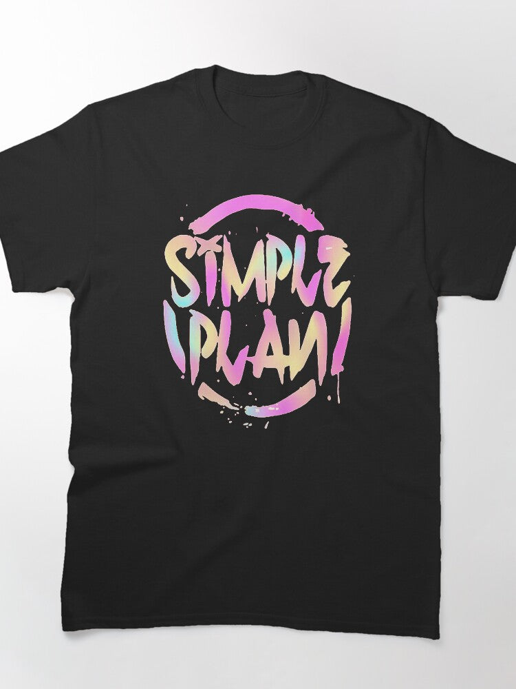--Smple-PLAN-- Classic T-Shirt