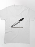 Knife Classic T-Shirt