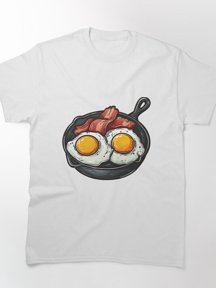 Cast Iron Skillet Classic T-Shirt
