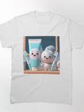 Toothpaste Pals Classic T-Shirt