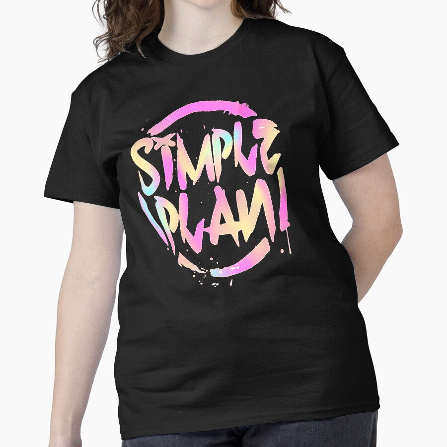 --Smple-PLAN-- Classic T-Shirt