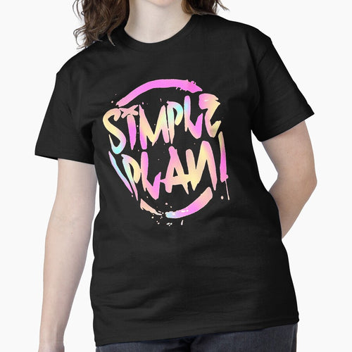 --Smple-PLAN-- Classic T-Shirt