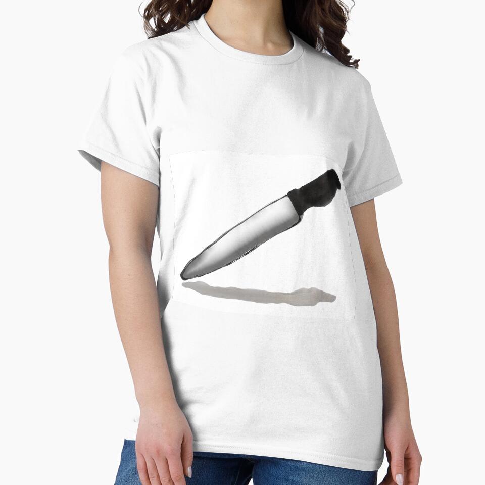 Knife Classic T-Shirt