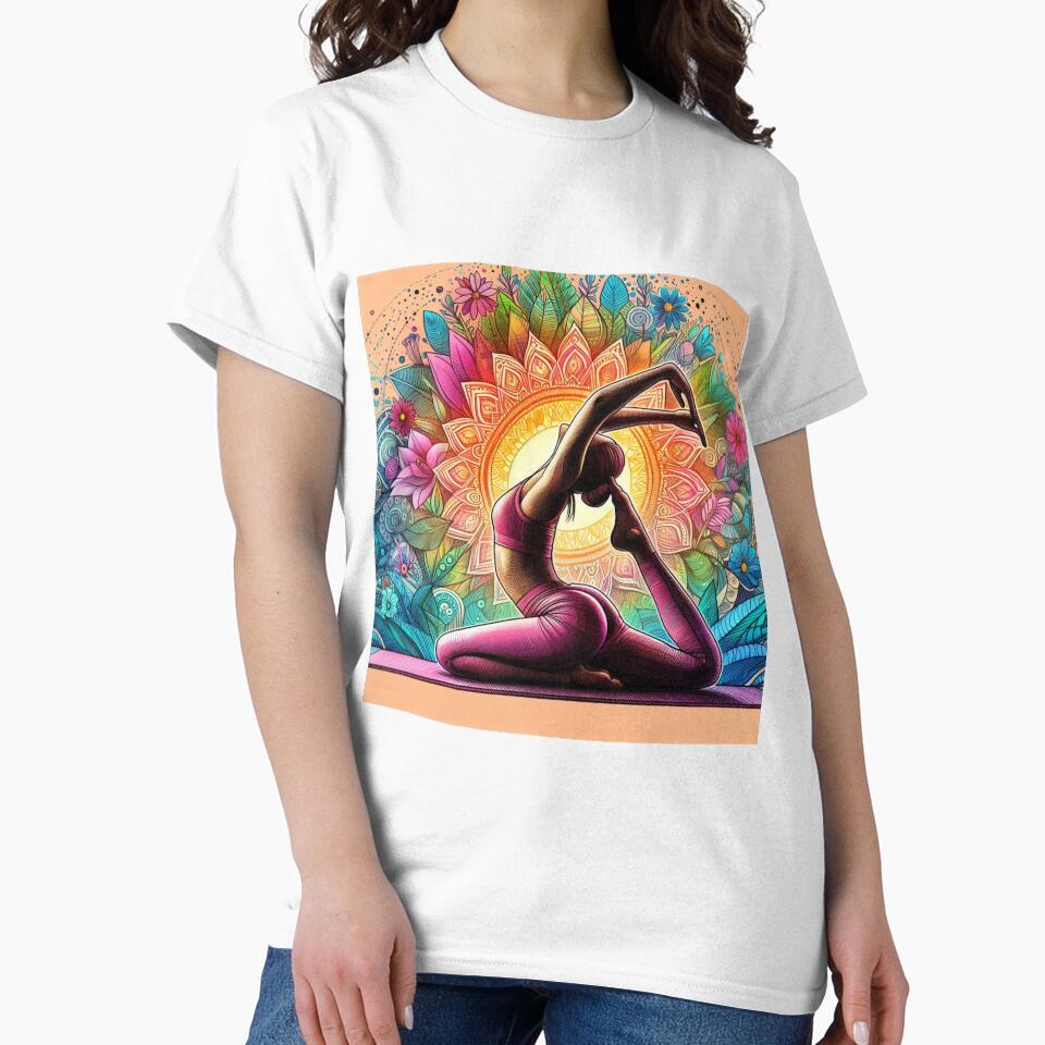yoga Classic T-Shirt