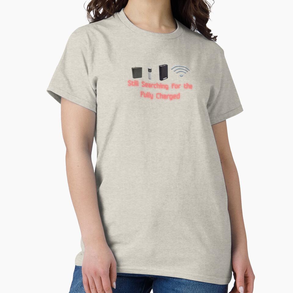 Power Classic T-Shirt